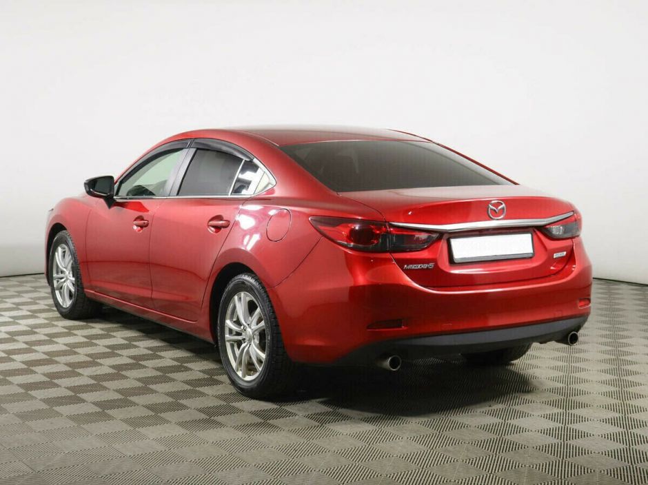 Mazda 6 2.5 АКПП, 2013, 133 000 км фото 4