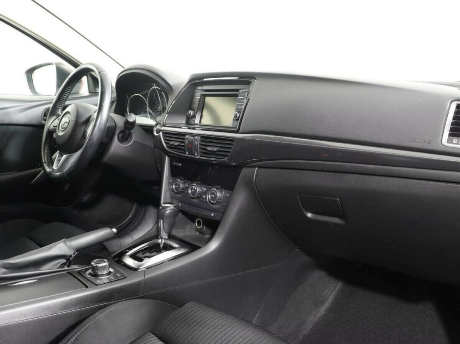 Mazda 6 2.5 АКПП, 2013, 133 000 км фото 7