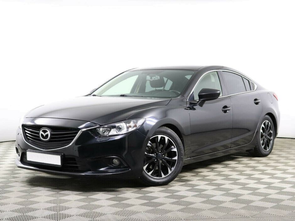 Mazda 6 2.5 АКПП, 2013, 128 000 км фото 1