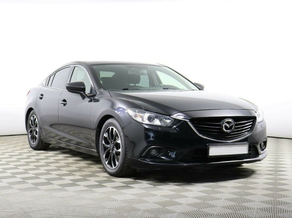Mazda 6 2.5 АКПП, 2013, 128 000 км фото 2