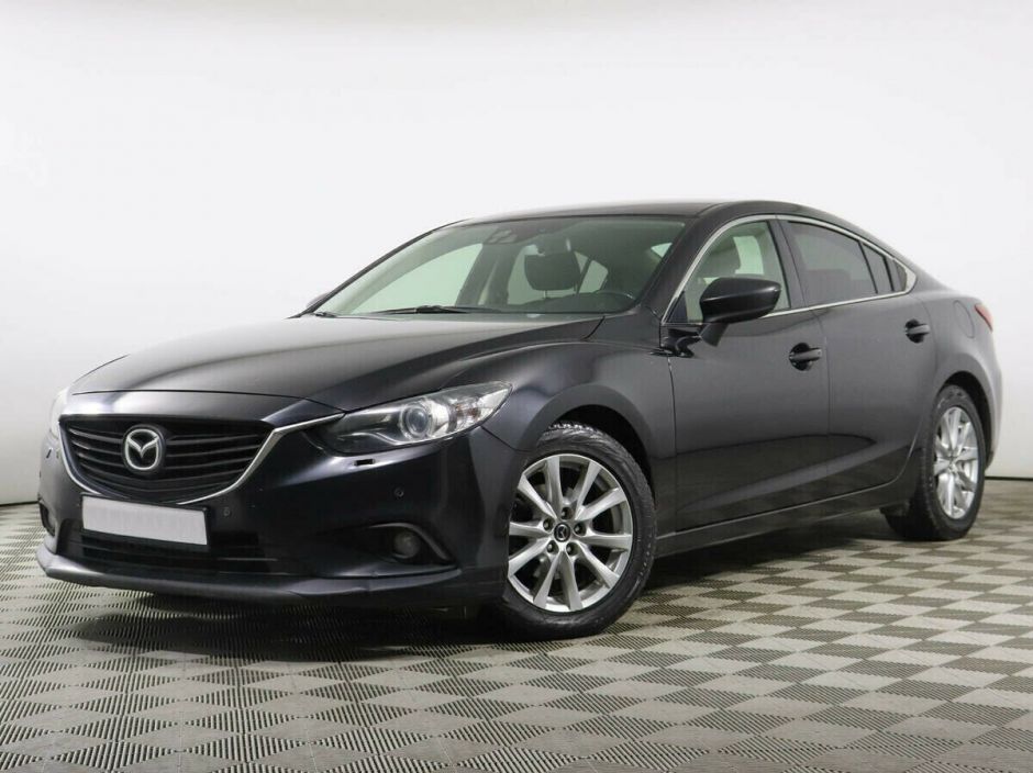 Mazda 6 2.0 АКПП, 2012, 137 000 км фото 1