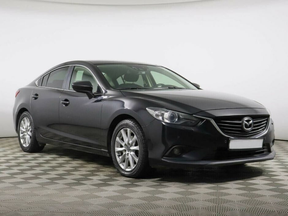 Mazda 6 2.0 АКПП, 2012, 137 000 км фото 2