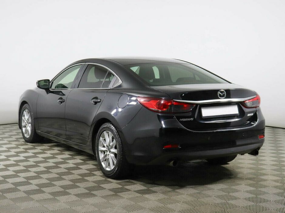 Mazda 6 2.0 АКПП, 2012, 137 000 км фото 4
