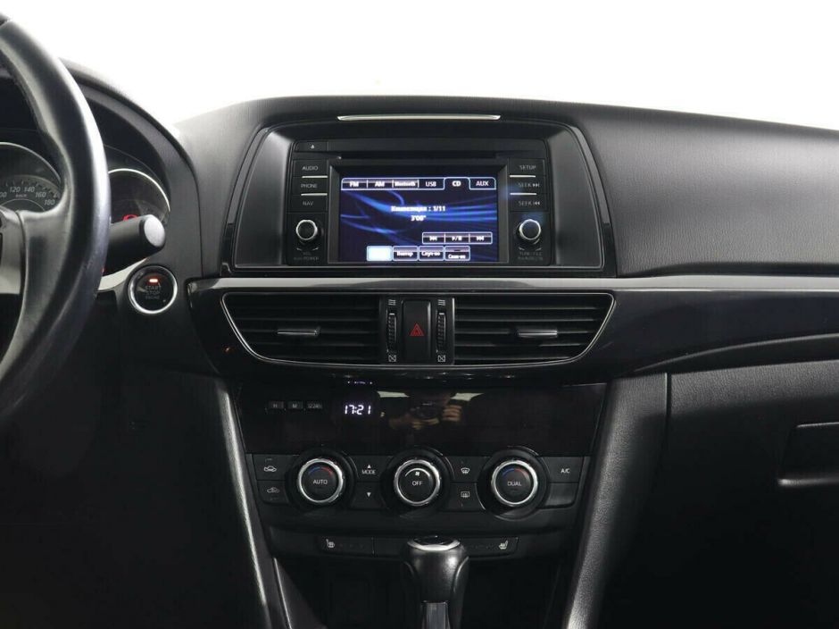 Mazda 6 2.0 АКПП, 2012, 137 000 км фото 5