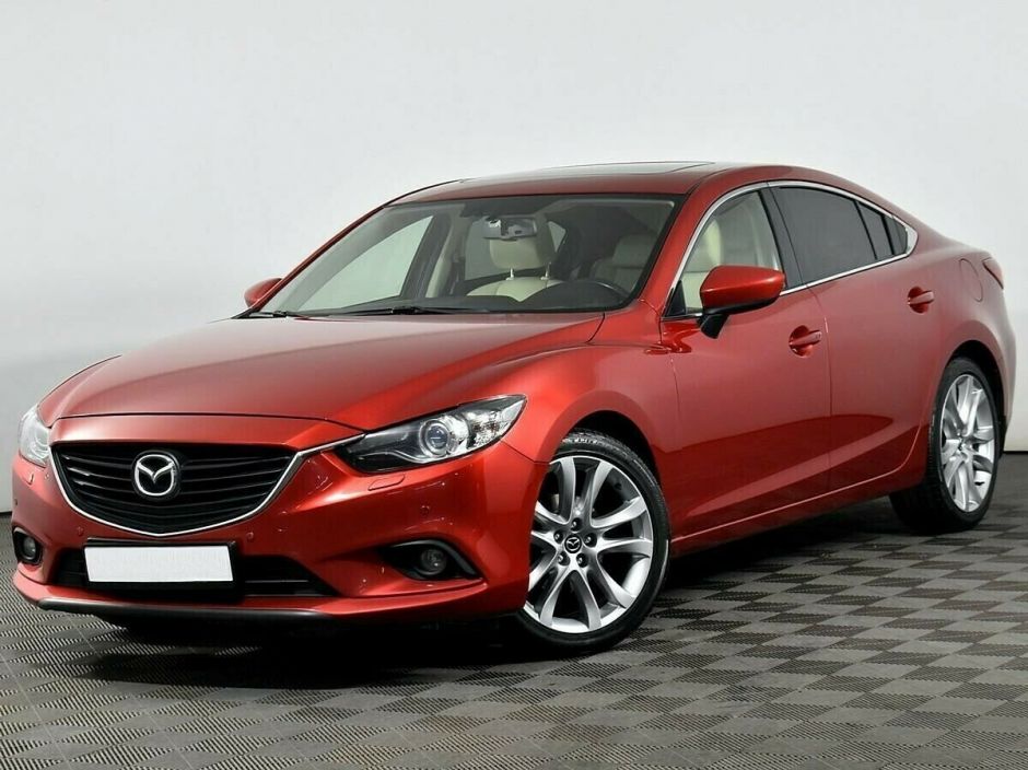 Mazda 6 2.0 АКПП, 2012, 139 000 км фото 1