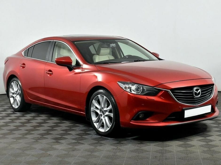 Mazda 6 2.0 АКПП, 2012, 139 000 км фото 2