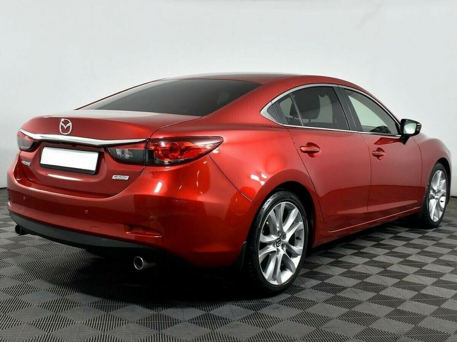 Mazda 6 2.0 АКПП, 2012, 139 000 км фото 3