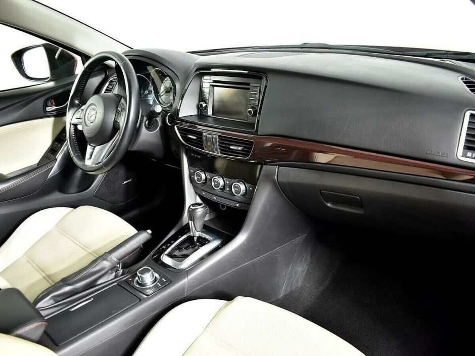 Mazda 6 2.0 АКПП, 2012, 139 000 км фото 5