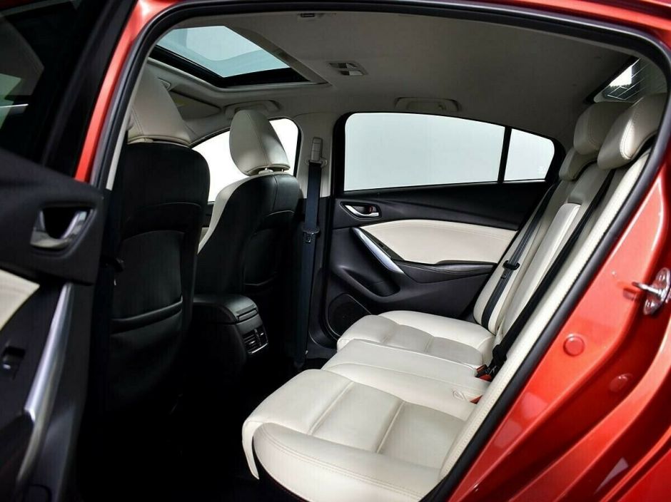 Mazda 6 2.0 АКПП, 2012, 139 000 км фото 6