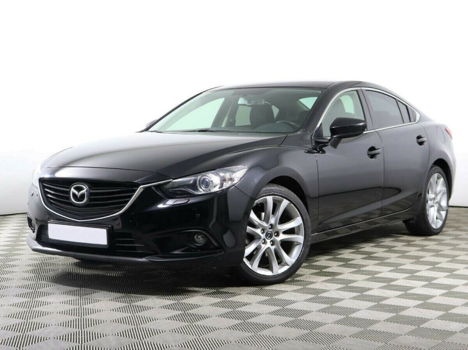 Mazda 6 2.0 АКПП, 2013, 132 000 км фото 1