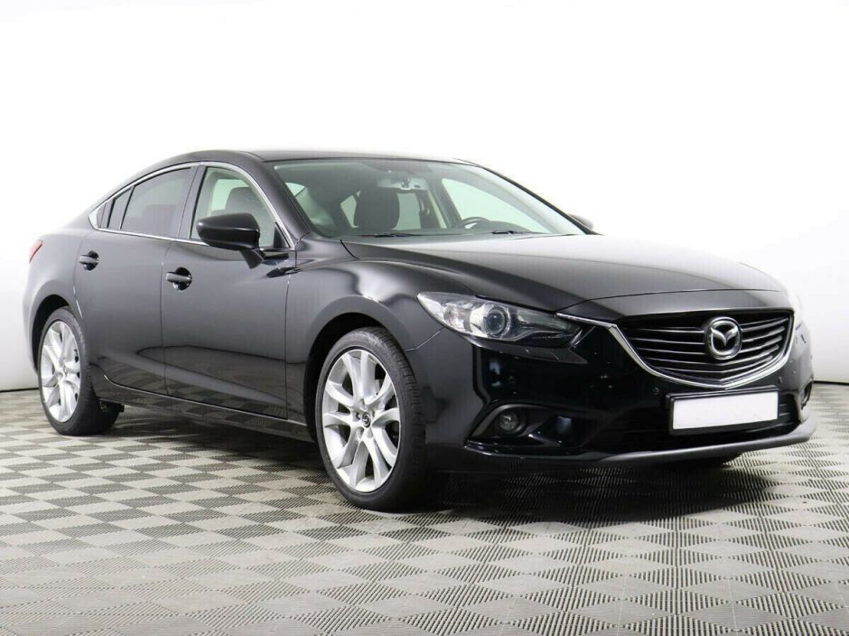 Mazda 6 2.0 АКПП, 2013, 132 000 км фото 2