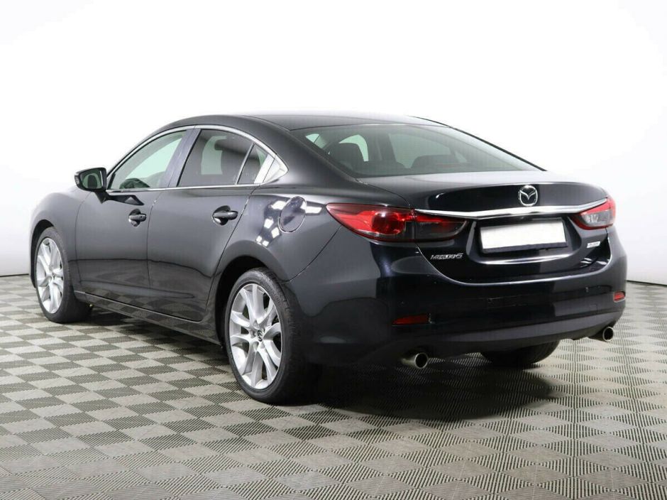 Mazda 6 2.0 АКПП, 2013, 132 000 км фото 4