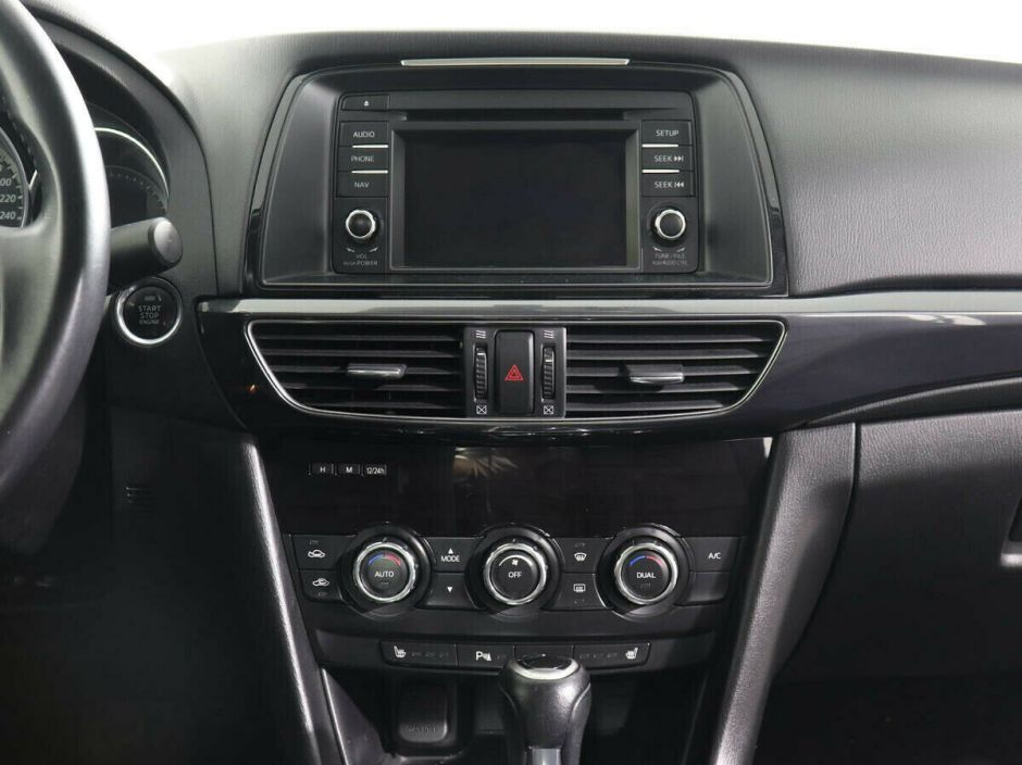 Mazda 6 2.0 АКПП, 2013, 132 000 км фото 7