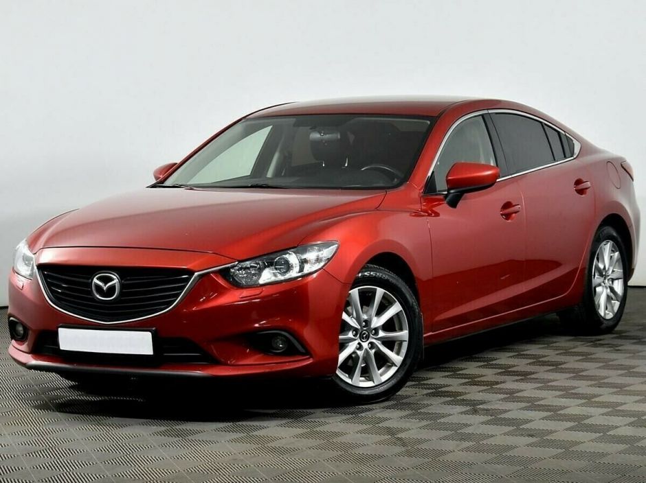 Mazda 6 2.0 АКПП, 2013, 127 000 км фото 1