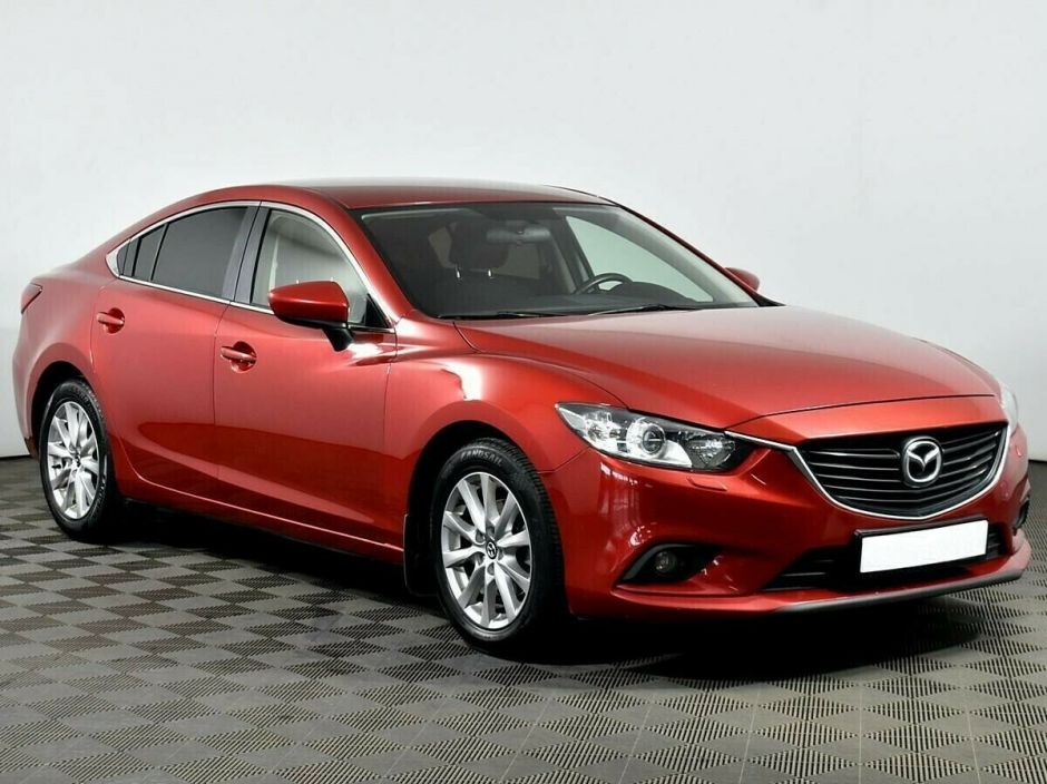 Mazda 6 2.0 АКПП, 2013, 127 000 км фото 2