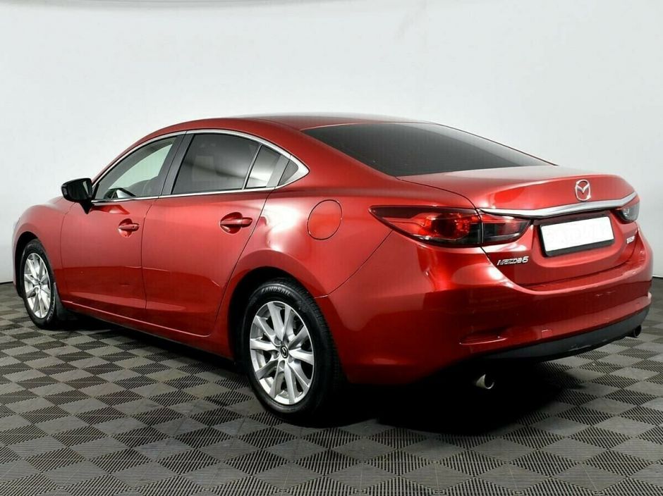 Mazda 6 2.0 АКПП, 2013, 127 000 км фото 4
