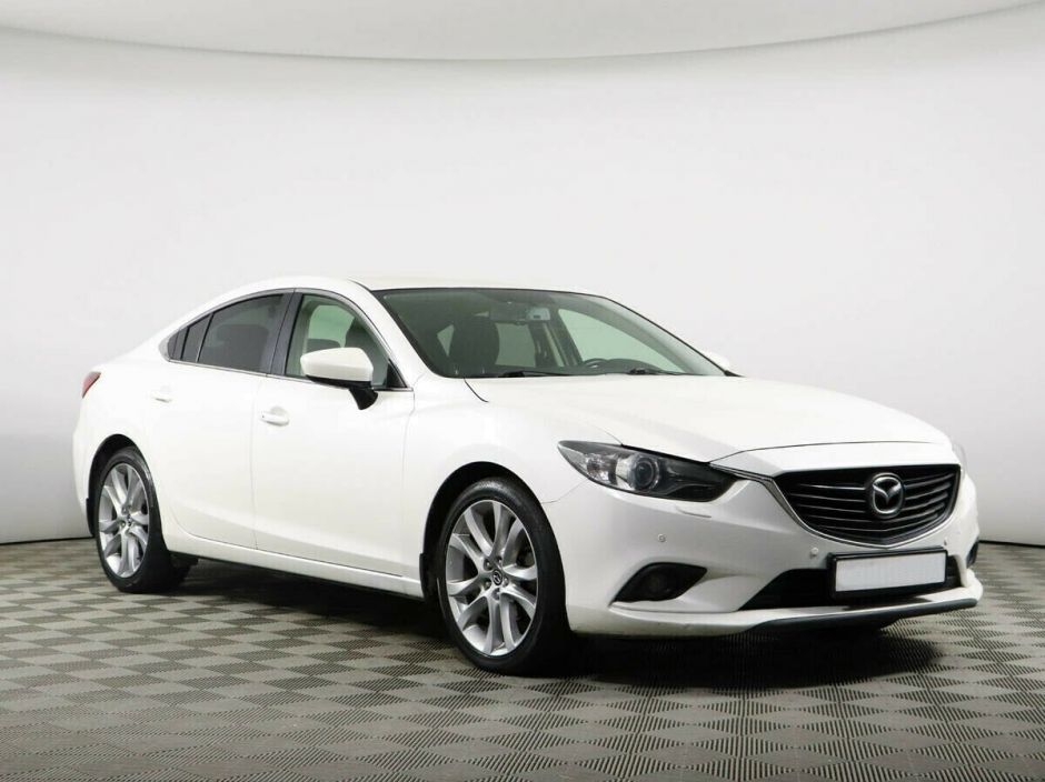 Mazda 6 2.0 АКПП, 2013, 129 000 км фото 2