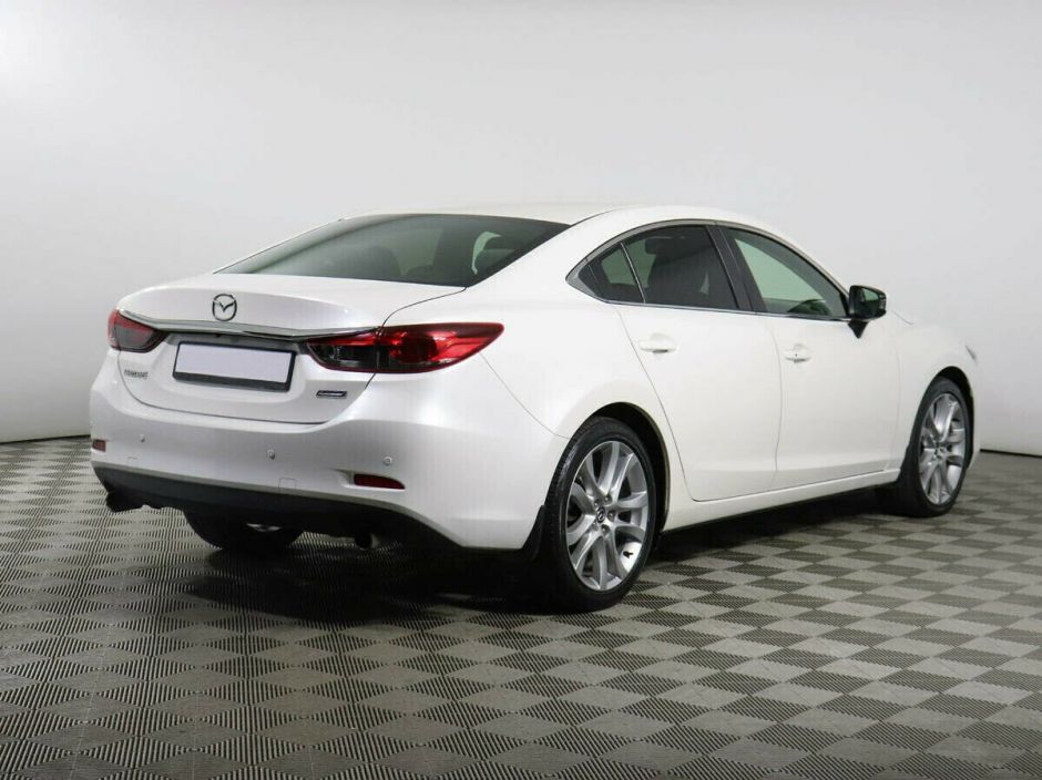 Mazda 6 2.0 АКПП, 2013, 129 000 км фото 3