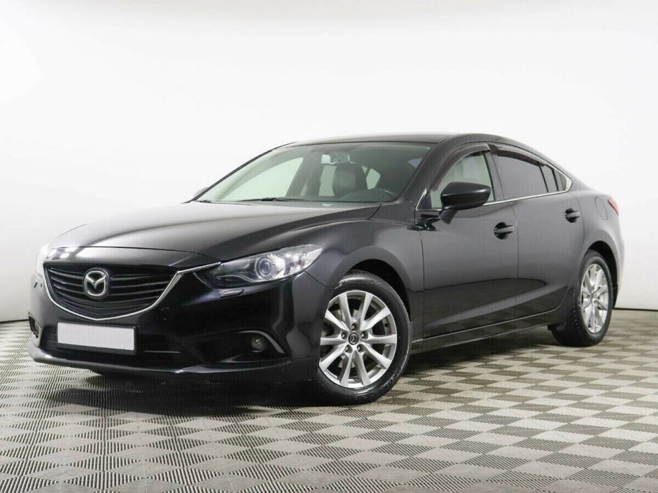 Mazda 6 2.0 АКПП, 2014, 122 000 км фото 1