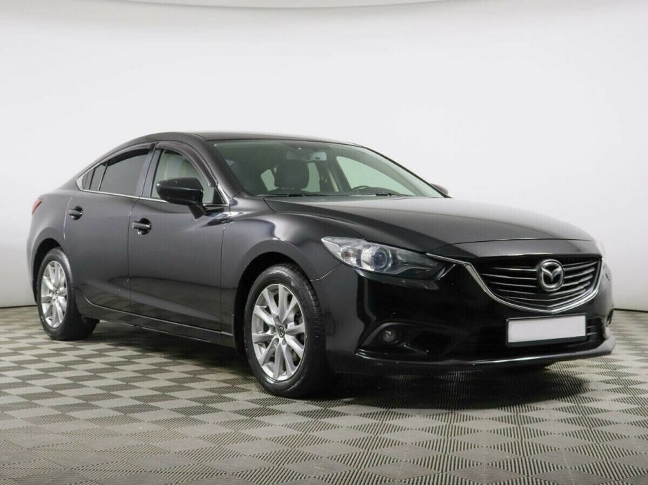 Mazda 6 2.0 АКПП, 2014, 122 000 км фото 2