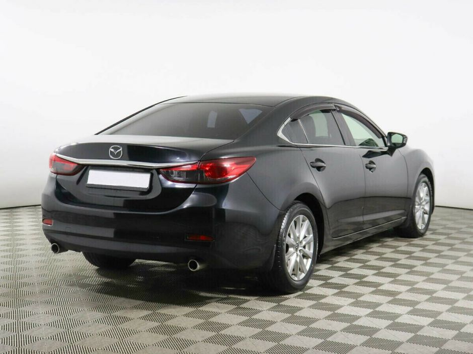 Mazda 6 2.0 АКПП, 2014, 122 000 км фото 3