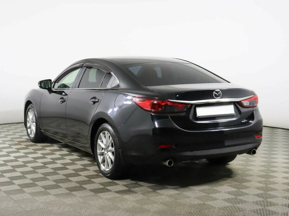 Mazda 6 2.0 АКПП, 2014, 122 000 км фото 4