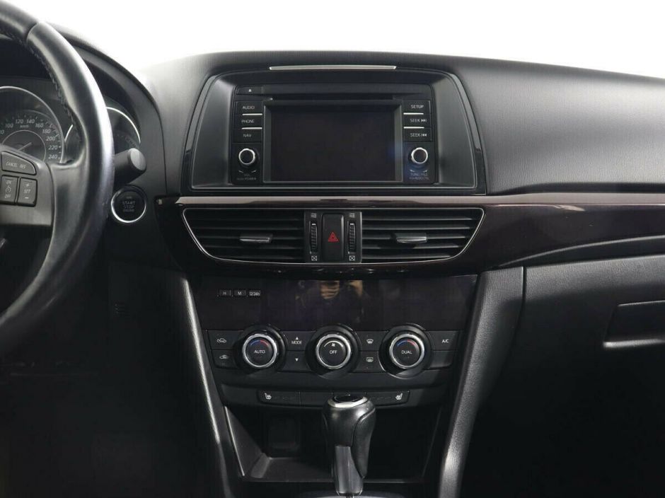 Mazda 6 2.0 АКПП, 2014, 122 000 км фото 5