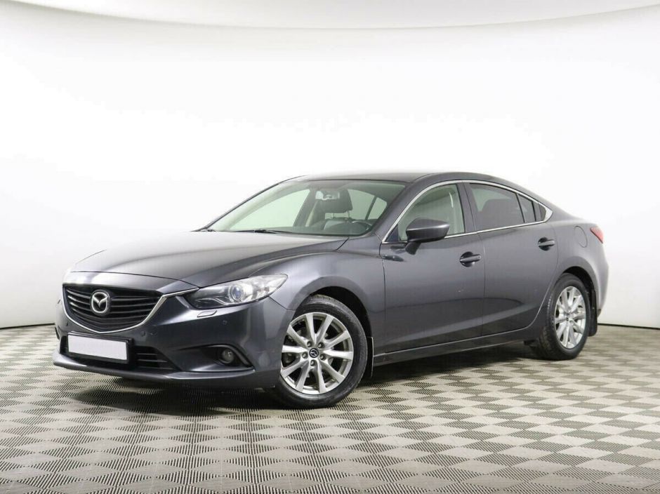 Mazda 6 2.0 АКПП, 2014, 114 000 км фото 1