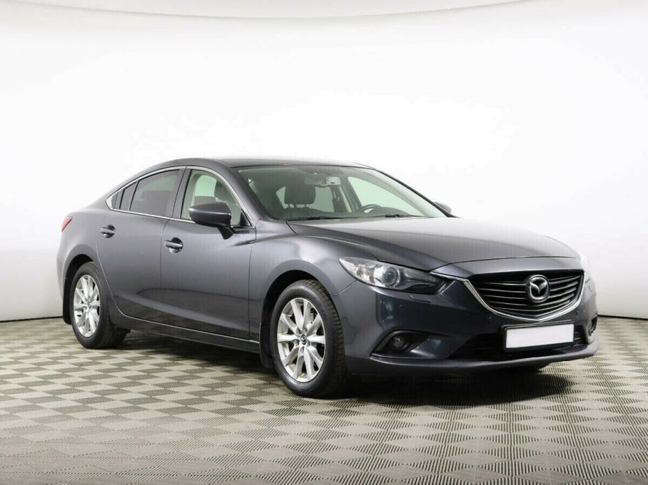 Mazda 6 2.0 АКПП, 2014, 114 000 км фото 2