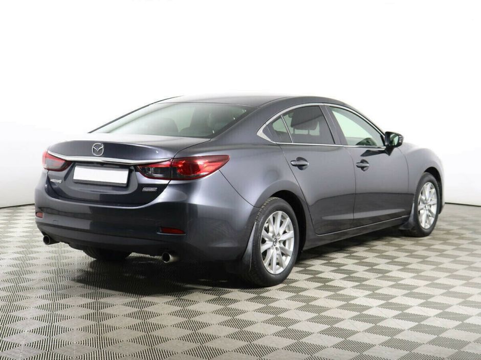 Mazda 6 2.0 АКПП, 2014, 114 000 км фото 3