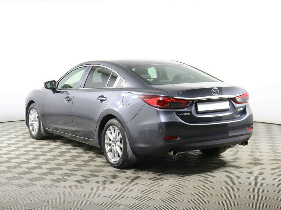 Mazda 6 2.0 АКПП, 2014, 114 000 км фото 4