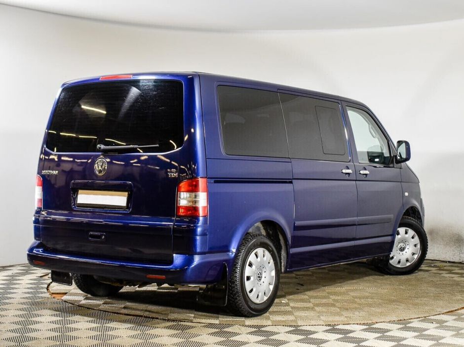 Volkswagen Multivan 2.0 МКПП, 2009, 168 000 км фото 2