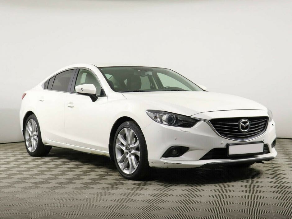 Mazda 6 2.0 АКПП, 2014, 116 000 км фото 2