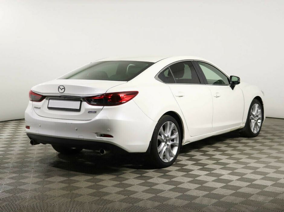 Mazda 6 2.0 АКПП, 2014, 116 000 км фото 3