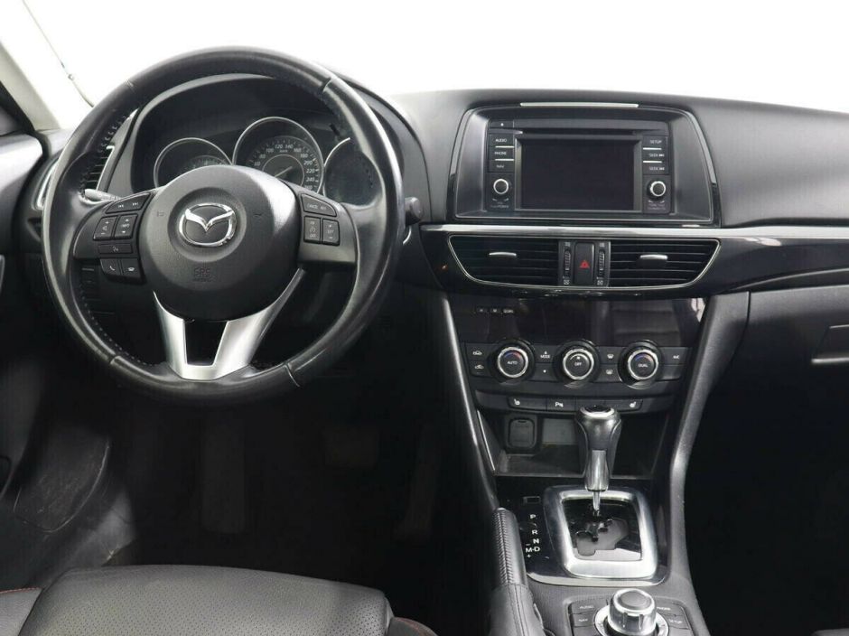 Mazda 6 2.0 АКПП, 2014, 116 000 км фото 6