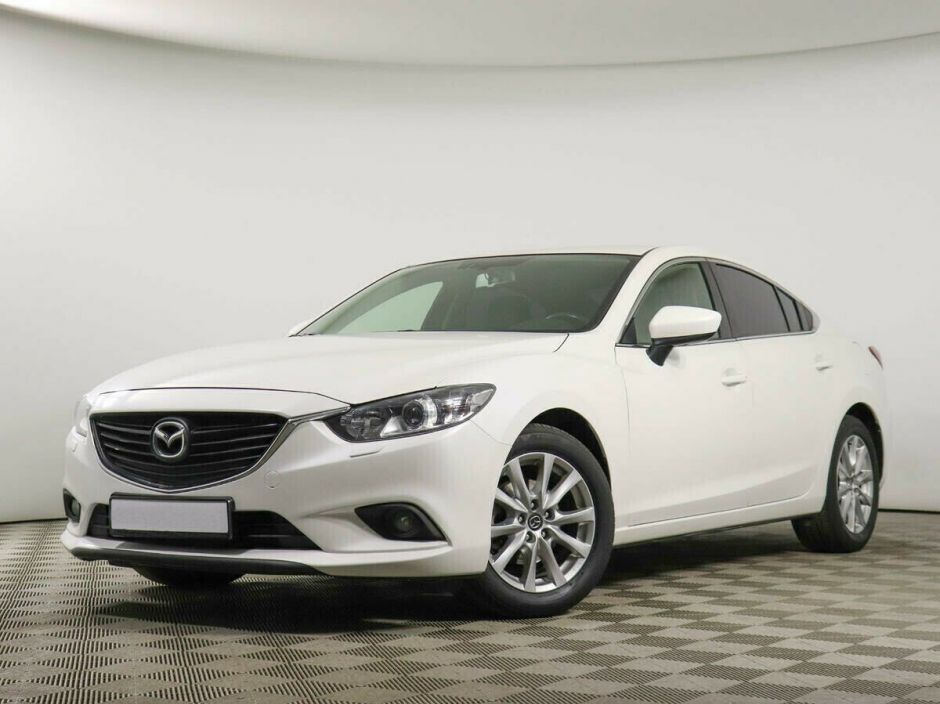 Mazda 6 2.0 АКПП, 2014, 109 000 км фото 1