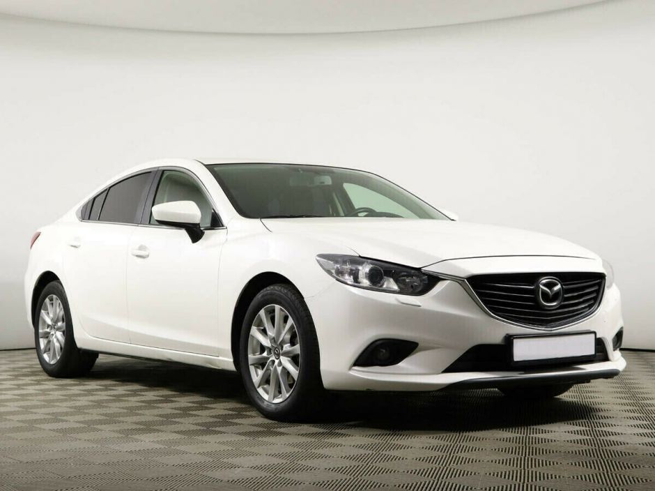 Mazda 6 2.0 АКПП, 2014, 109 000 км фото 2