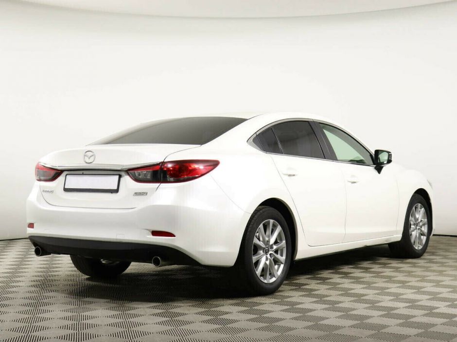 Mazda 6 2.0 АКПП, 2014, 109 000 км фото 3