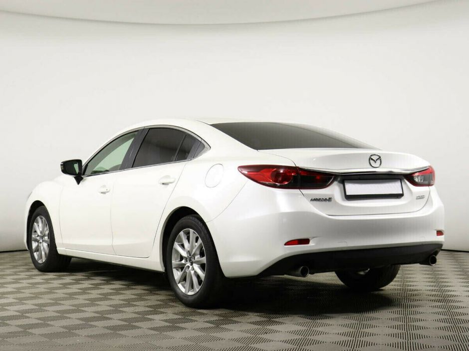 Mazda 6 2.0 АКПП, 2014, 109 000 км фото 4