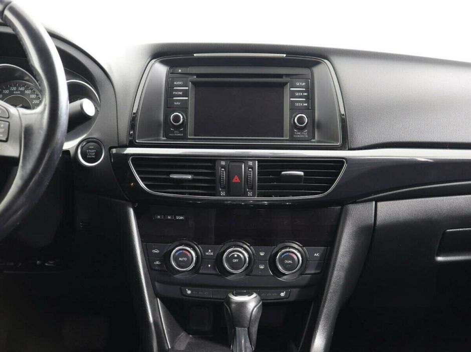 Mazda 6 2.0 АКПП, 2014, 109 000 км фото 6