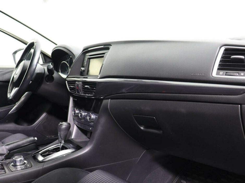 Mazda 6 2.0 АКПП, 2014, 109 000 км фото 9