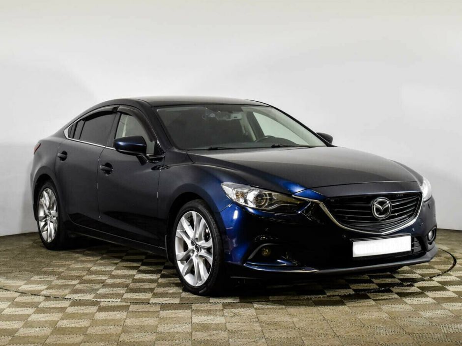 Mazda 6 2.0 АКПП, 2014, 108 000 км фото 2