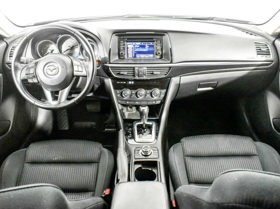 Mazda 6 2.0 АКПП, 2014, 108 000 км фото 5