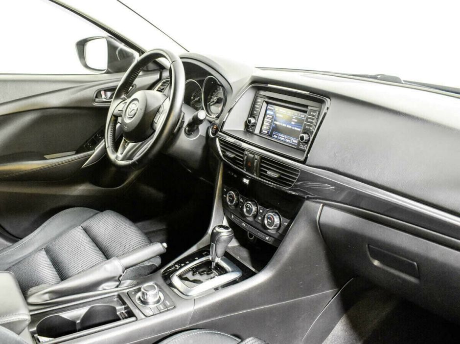 Mazda 6 2.0 АКПП, 2014, 108 000 км фото 6
