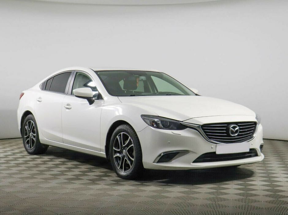 Mazda 6 2.5 АКПП, 2015, 104 000 км фото 2