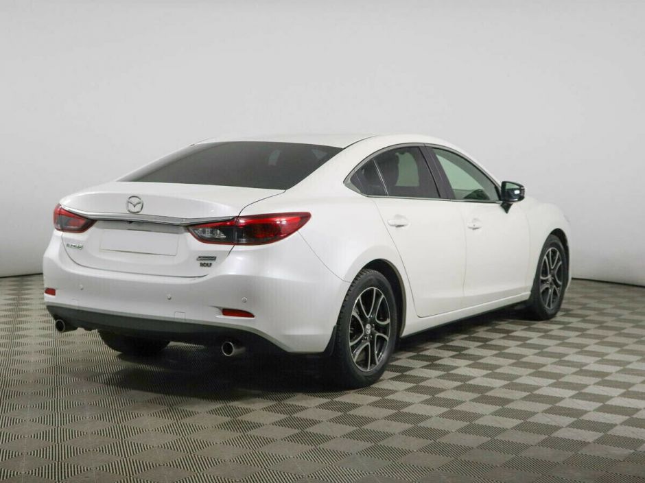 Mazda 6 2.5 АКПП, 2015, 104 000 км фото 3