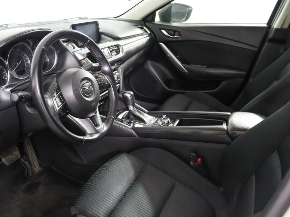 Mazda 6 2.5 АКПП, 2015, 104 000 км фото 10