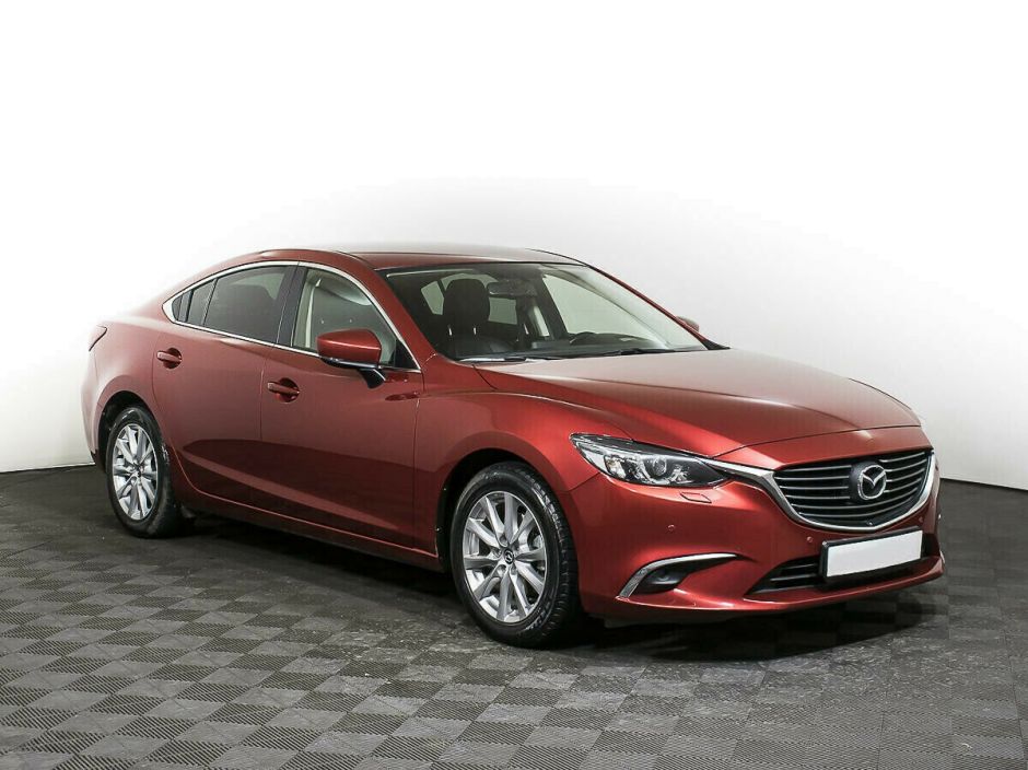 Mazda 6 2.5 АКПП, 2016, 90 000 км фото 2