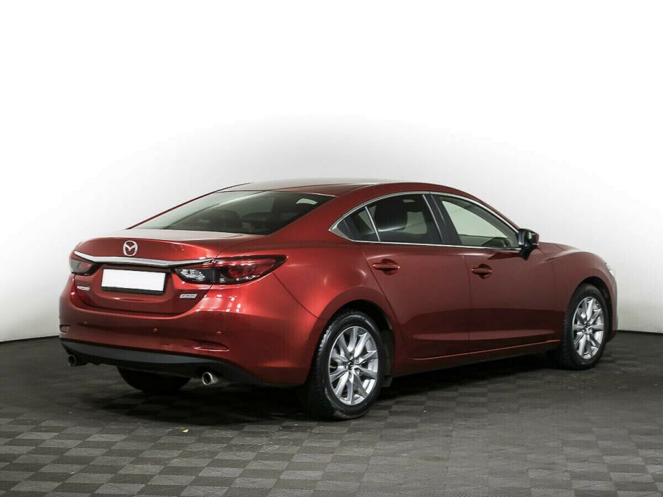Mazda 6 2.5 АКПП, 2016, 90 000 км фото 3