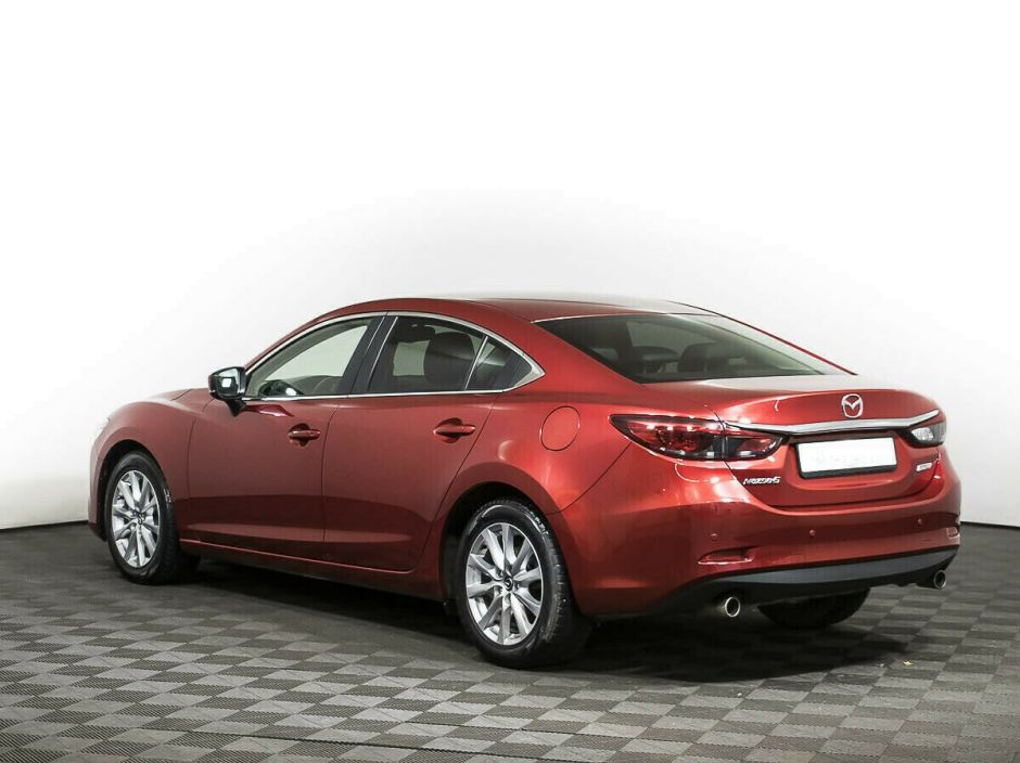 Mazda 6 2.5 АКПП, 2016, 90 000 км фото 4